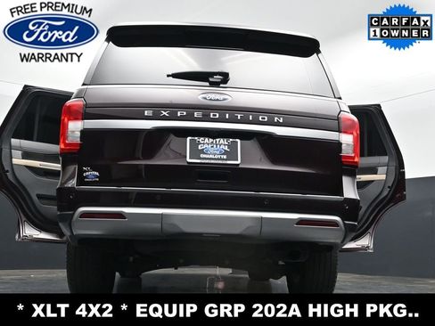 Used 2023 Ford Expedition XLT RWD image 43