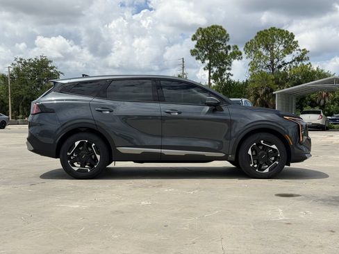 Certified 2026 Kia Sportage S AWD/4WD image 3