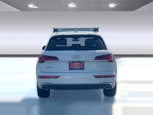 Used 2021 Audi SQ5 Premium Plus w/ Premium Plus Package image 10