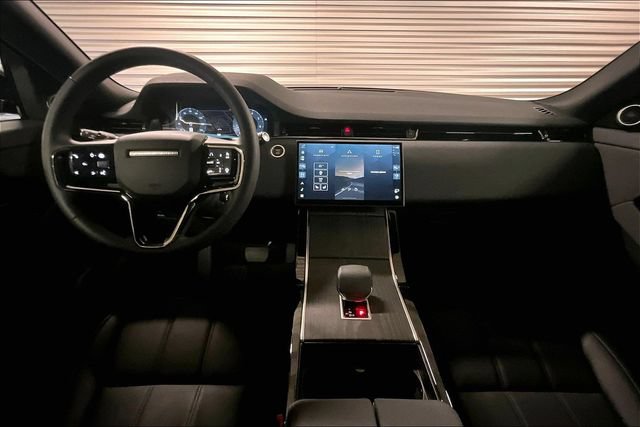 Certified 2026 Land Rover Range Rover Evoque S AWD/4WD image 18
