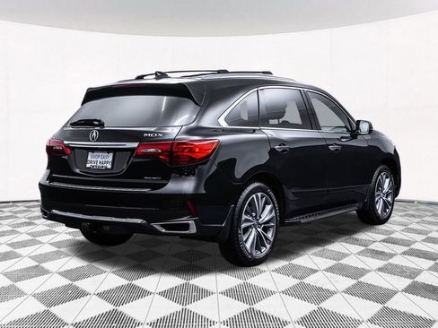 Used 2018 Acura MDX SH-AWD w/ Technology Package image 9