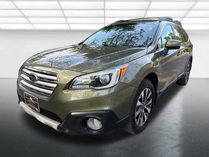 Used 2017 Subaru Outback 2.5i Limited