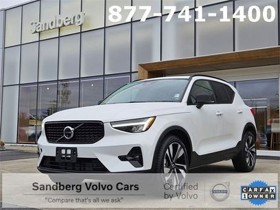 Certified 2025 Volvo XC40 B5 Plus