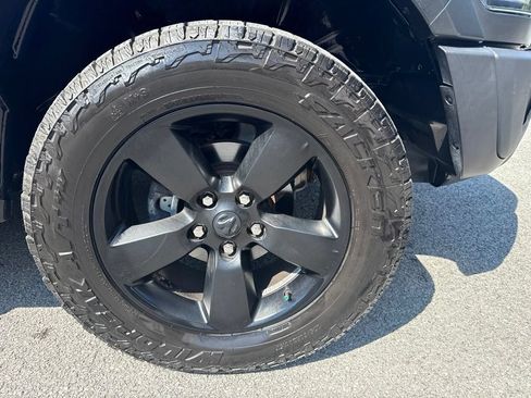 Used 2019 RAM 1500 Warlock w/ Electronics Group AWD/4WD image 4