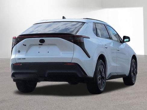 New 2026 Toyota bZ AWD/4WD image 5
