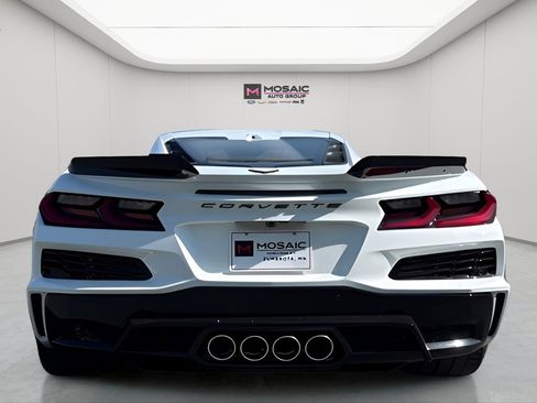 New 2026 Chevrolet Corvette Z06 image 6