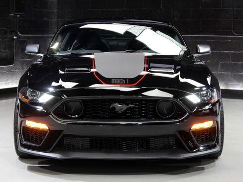 Used 2023 Ford Mustang Mach 1 w/ Equipment Group 700A image 8