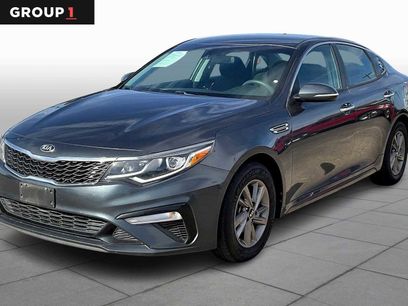 Used 2020 Kia Optima LX
