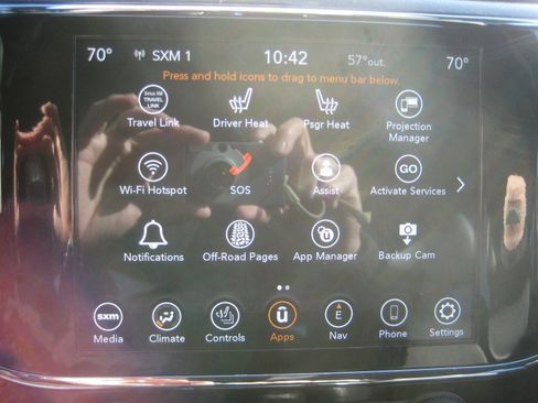 Used 2021 Jeep Grand Cherokee Laredo X image 25