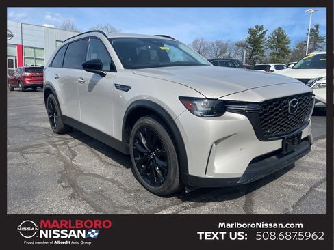 Used 2025 MAZDA CX-90 Plug-In Hybrid w/Premium Sport AWD/4WD image 1