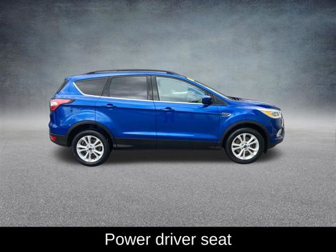 Used 2018 Ford Escape SEL AWD/4WD image 8