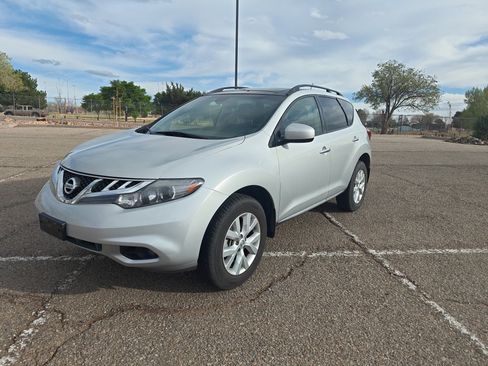 Used 2014 Nissan Murano SL w/ Navigation Package image 1