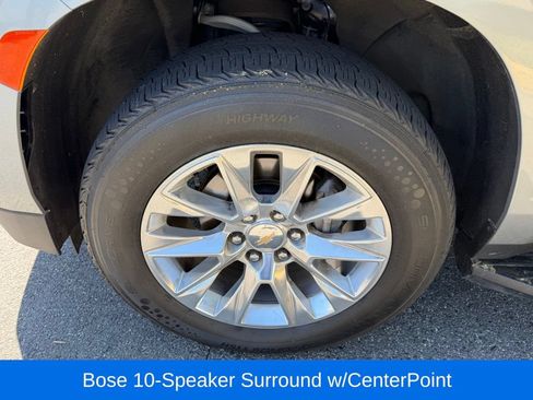 Used 2024 Chevrolet Suburban Premier AWD/4WD image 13