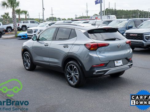 Used 2023 Buick Encore GX Essence w/ Advanced Technology Package AWD/4WD image 5