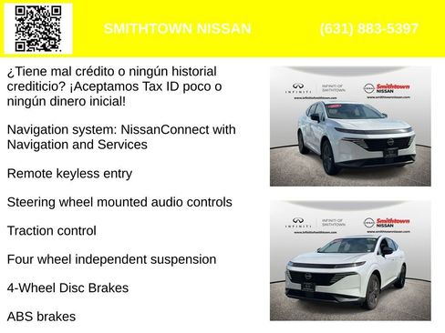 Used 2025 Nissan Murano SL w/ Cargo Package AWD/4WD image 4