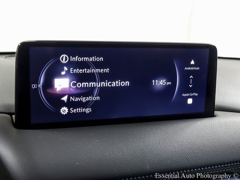 Used 2025 MAZDA CX-5 Carbon Edition image 15