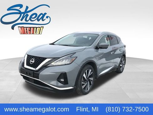 Used 2023 Nissan Murano SL image 1