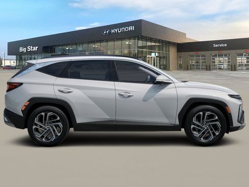 New 2026 Hyundai Tucson SEL Plus FWD image 6