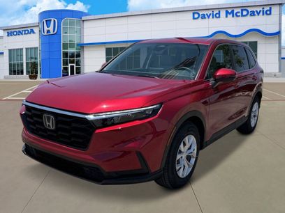 New 2026 Honda CR-V LX
