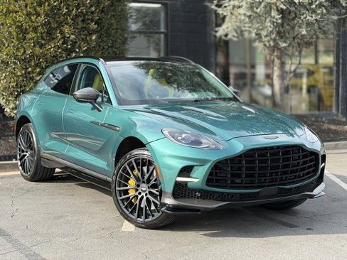 Used 2023 Aston Martin DBX 707 image 8