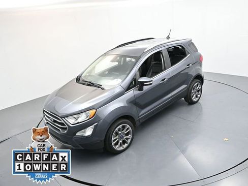 Used 2022 Ford EcoSport Titanium image 20