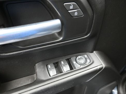 Certified 2021 Chevrolet Silverado 1500 Custom image 11