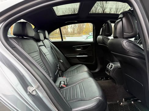 Used 2022 Mercedes-Benz C 300 4MATIC Sedan image 56