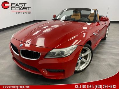 Used 2015 BMW Z4 sDrive28i