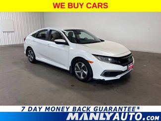 Used 2020 Honda Civic LX video 1