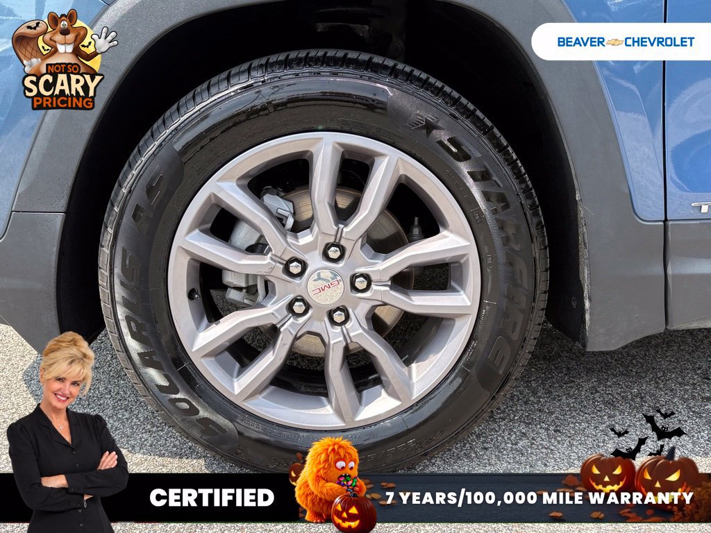 Used 2024 GMC Terrain SLT AWD/4WD image 10