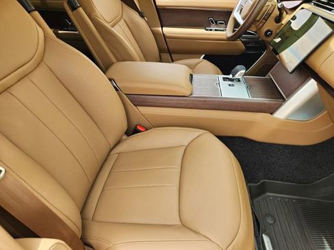 New 2026 Land Rover Range Rover SE AWD/4WD image 14