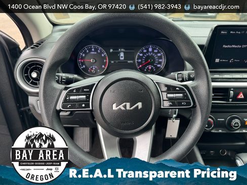 Used 2023 Kia Forte LXS FWD image 13