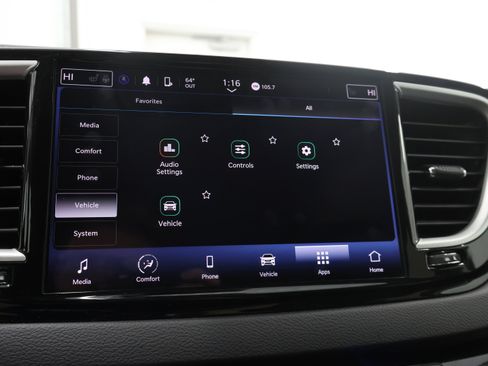 Used 2024 Chrysler Pacifica Touring-L FWD image 57