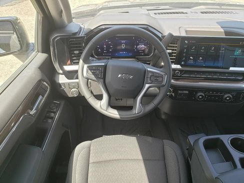 New 2026 Chevrolet Silverado 1500 RST w/ RST Select Package AWD/4WD image 20