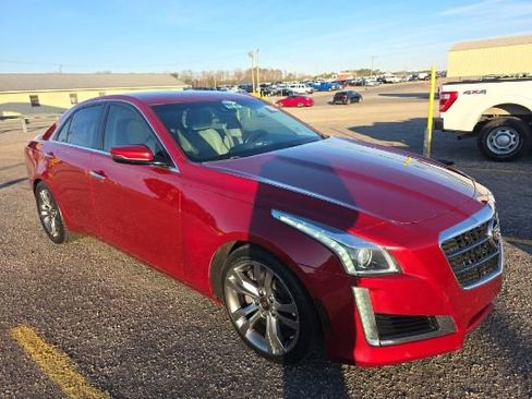 Used 2014 Cadillac CTS Vsport image 1