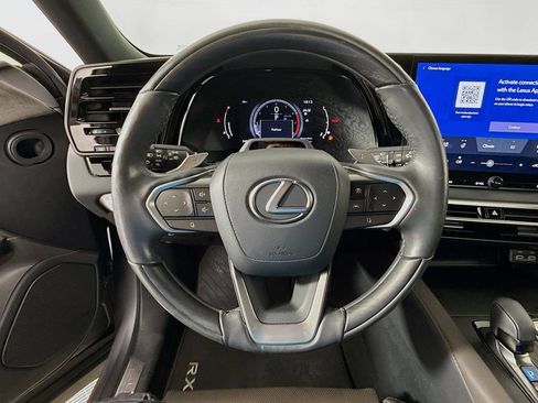Certified 2023 Lexus RX 350 FWD w/ Accessory Package image 11
