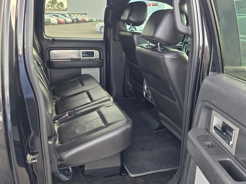 Used 2013 Ford F150 FX4 w/ Luxury Equipment Group AWD/4WD image 19