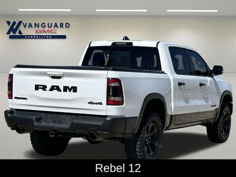 Used 2021 RAM 1500 Rebel w/ Rebel Level 2 Equipment Group image 10