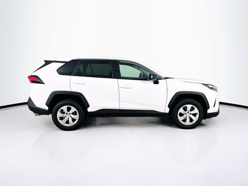 Used 2025 Toyota RAV4 LE FWD image 10