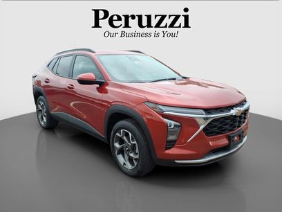 Used 2024 Chevrolet Trax LT w/ Driver Confidence Package