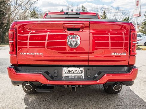 New 2026 RAM 1500 Tungsten image 5