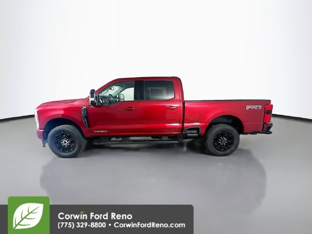 New 2026 Ford F350 Lariat w/ Black Appearance Package AWD/4WD image 4