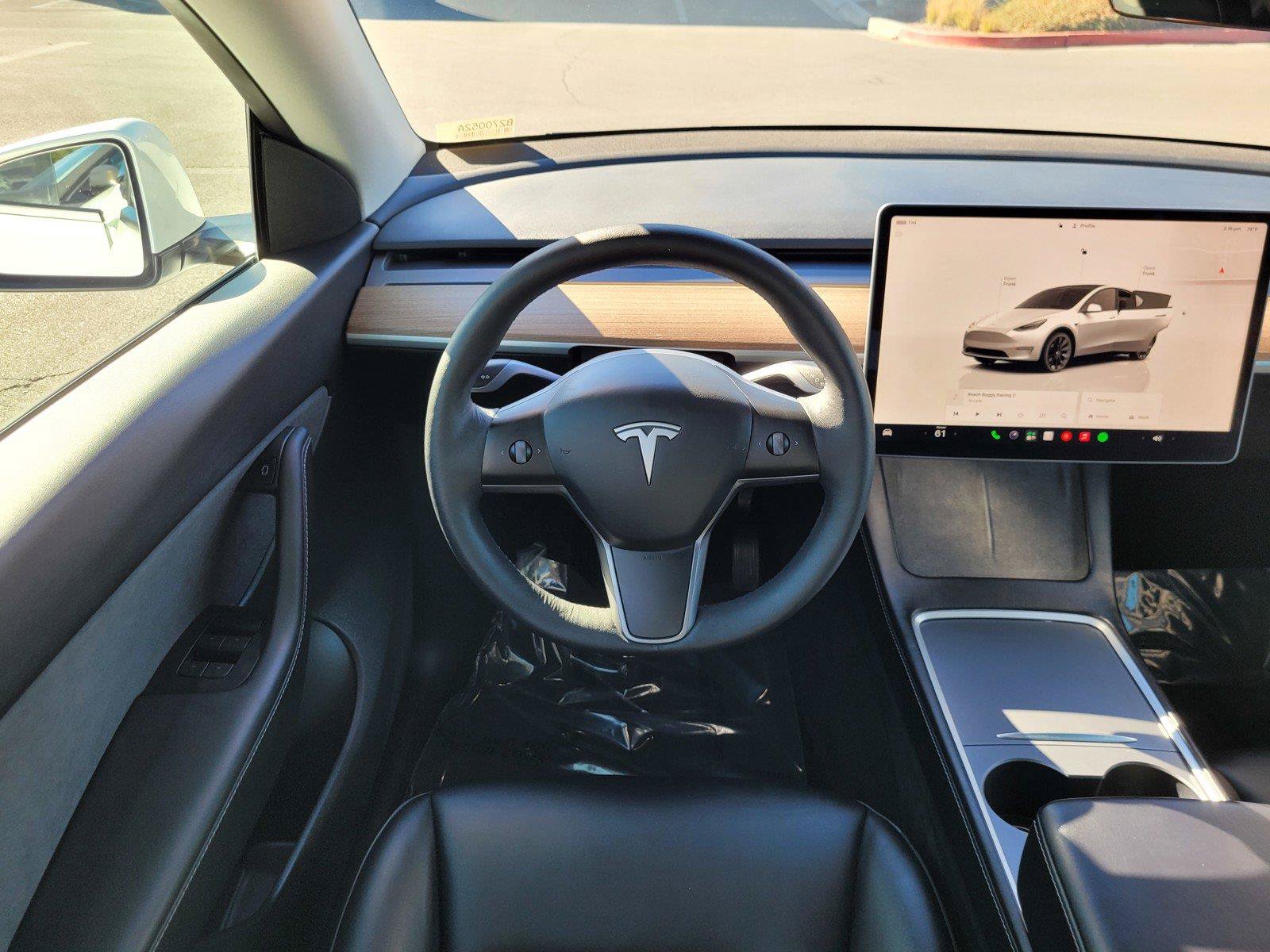 Used 2022 Tesla Model Y Long Range AWD/4WD image 19
