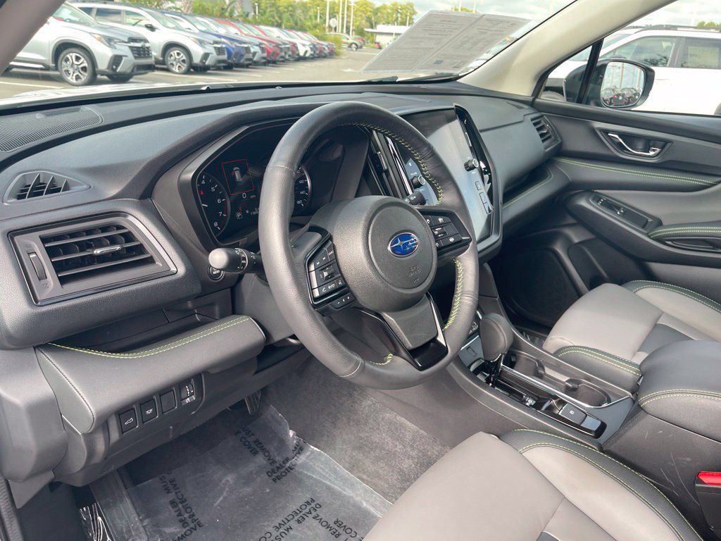 Used 2025 Subaru Ascent Onyx Edition AWD/4WD image 20