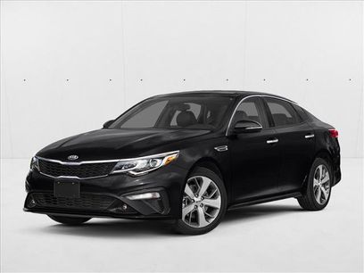 Used 2020 Kia Optima SE