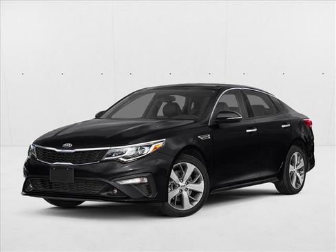 Used 2020 Kia Optima SE FWD image 1