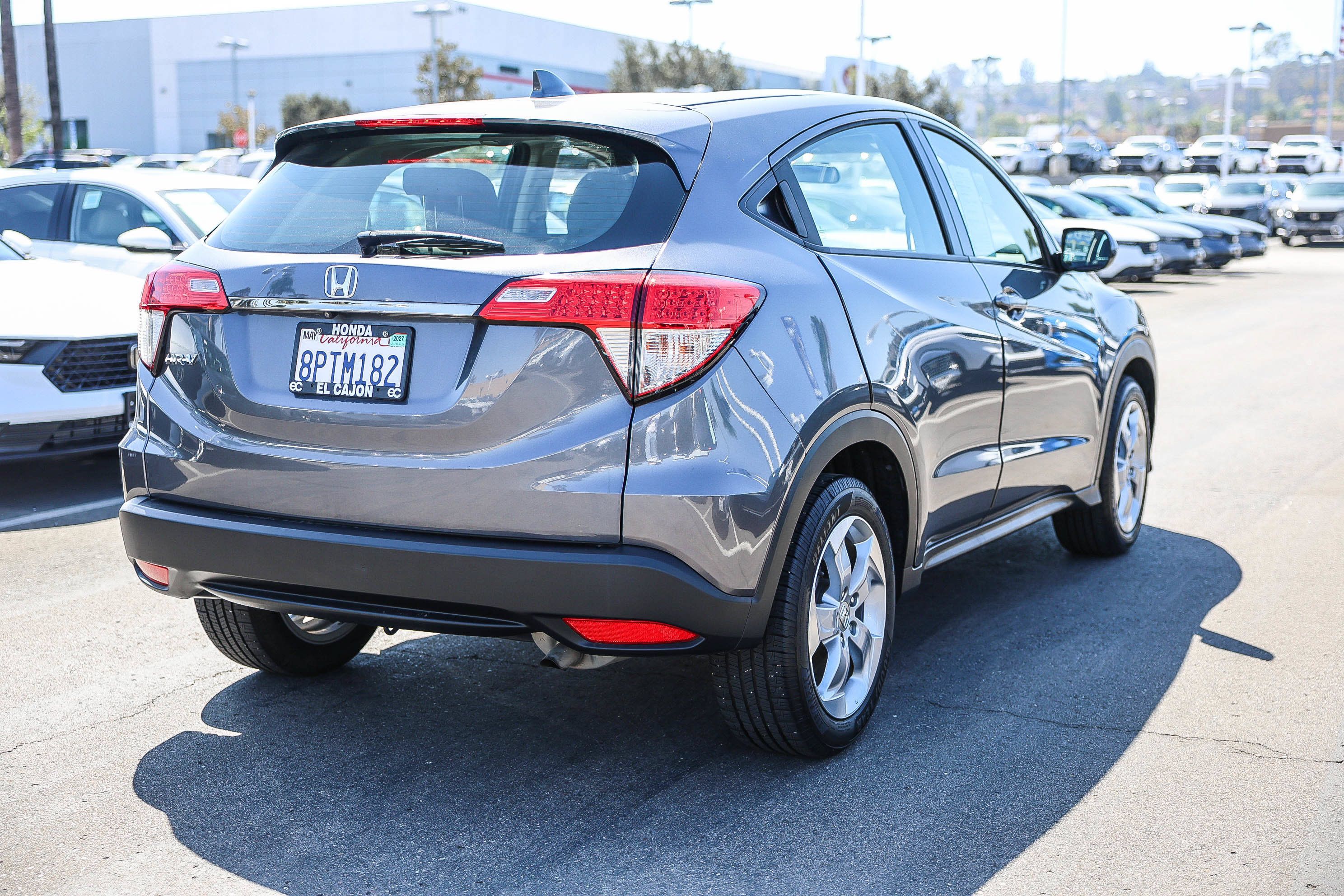Certified 2020 Honda HR-V LX image 23