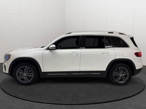 Certified 2026 Mercedes-Benz GLB 250 4MATIC image 3