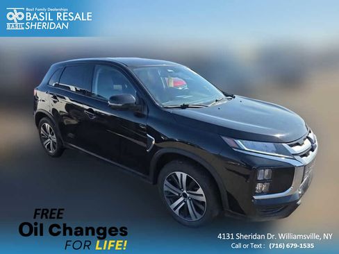 Used 2024 Mitsubishi Outlander Sport SE image 1