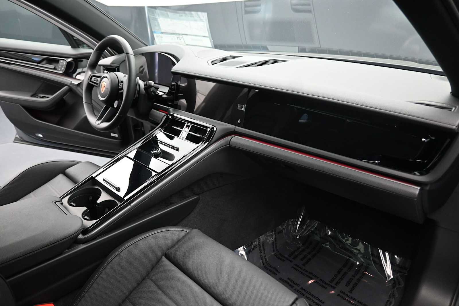 New 2026 Porsche Panamera RWD image 23